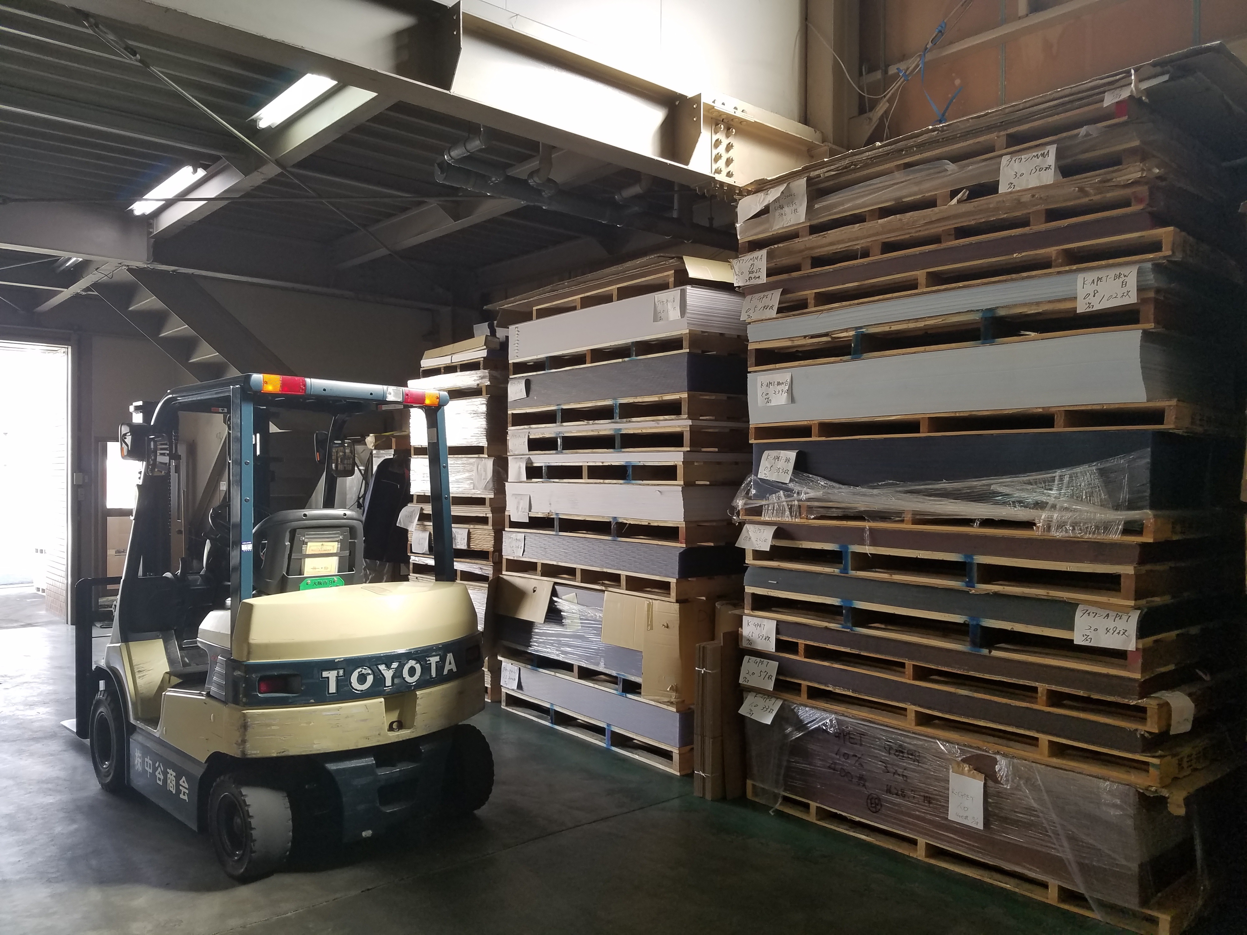 倉庫1